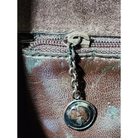 Authentic GUCCI Vinatge Tomford Shoulder Bag Brown - Picture 14 of 16